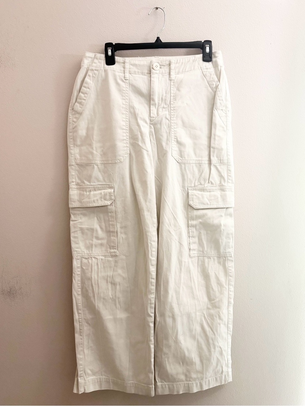 5/$15 🩷 Universal Thread Cream Women's Pants